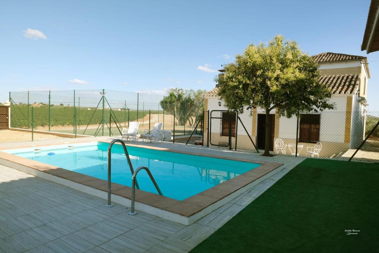 Alojamiento Rural Casa Los Arenales Cordoue Extérieur photo