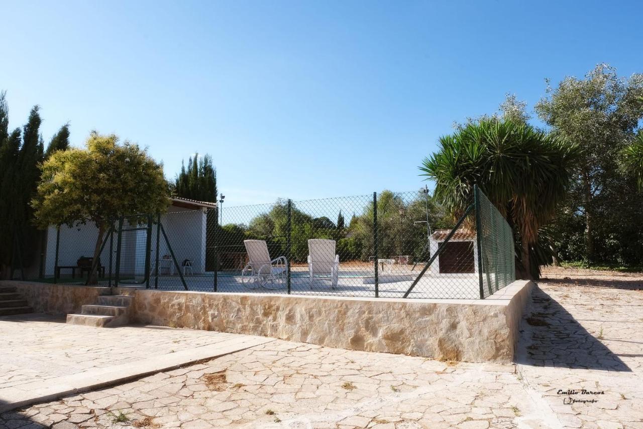 Alojamiento Rural Casa Los Arenales Cordoue Extérieur photo